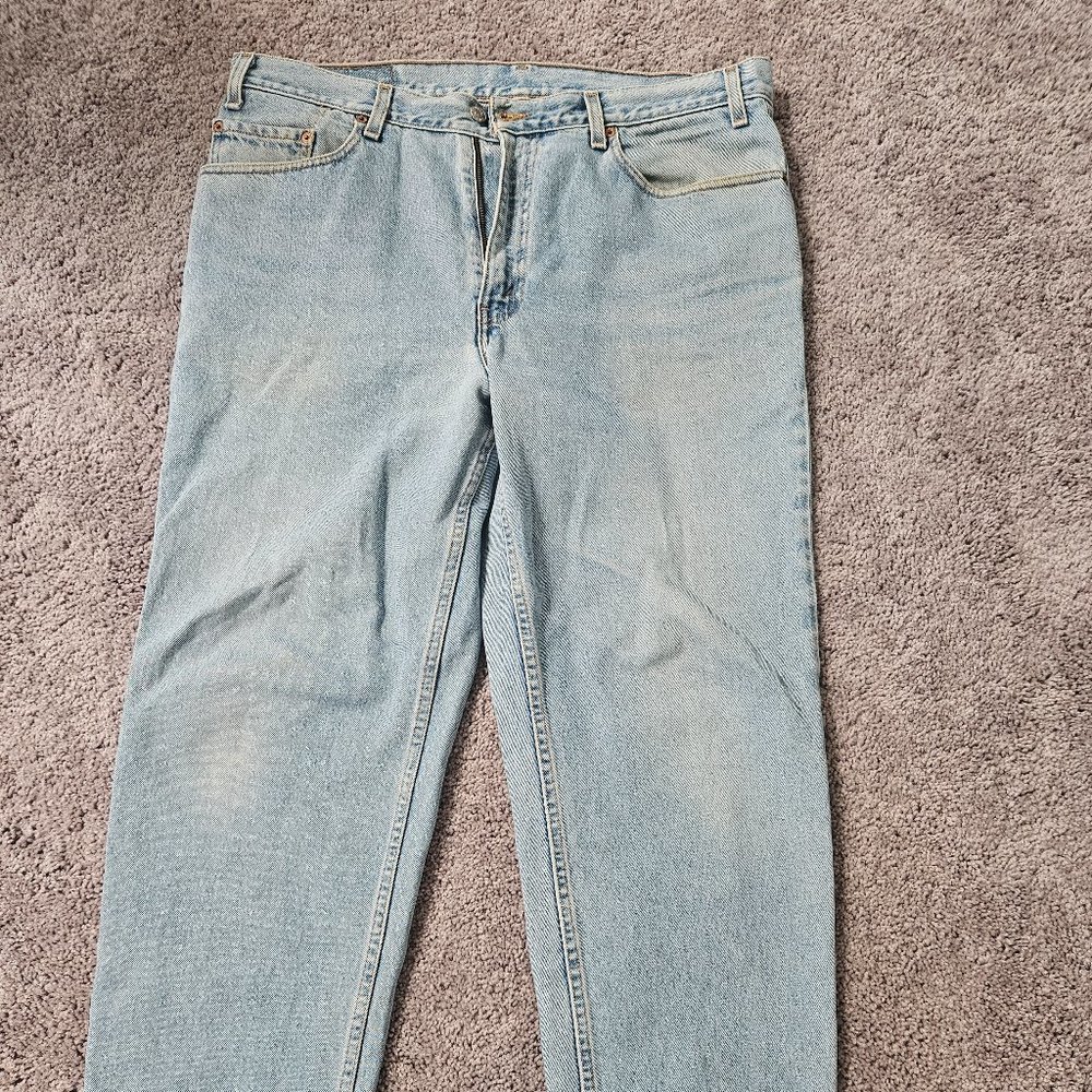 Mens 550 Levis